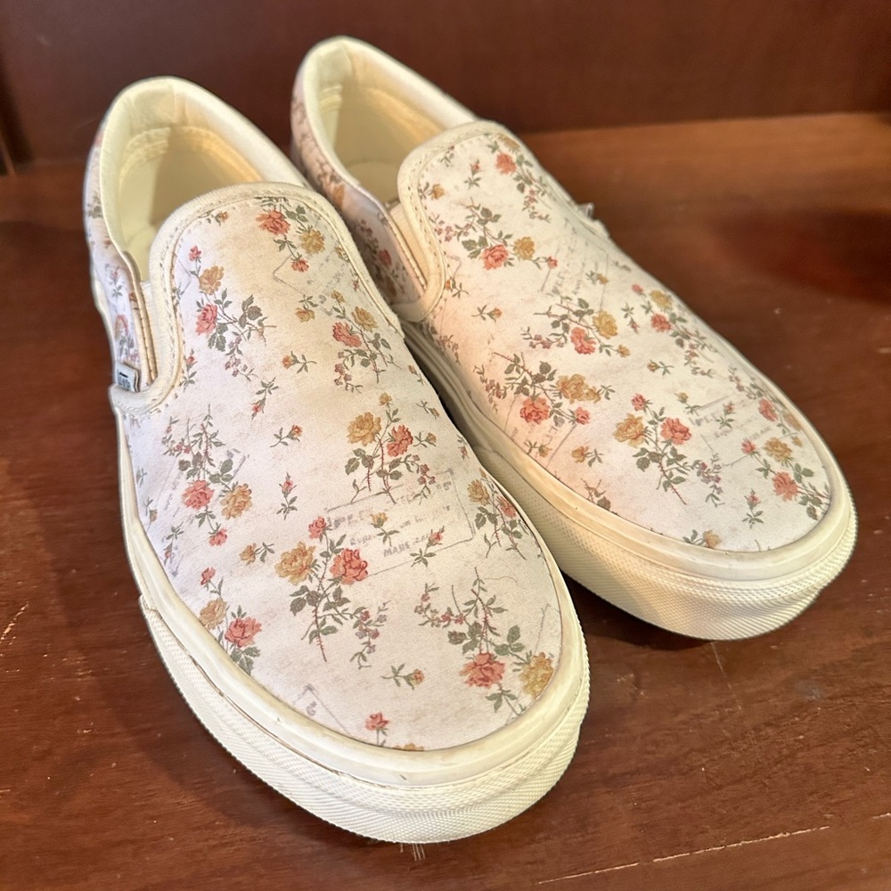 Vans Slip Ons
